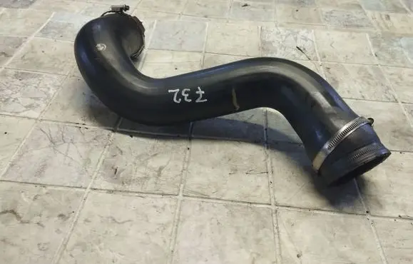 Peugeot 807 Intercooler hose/pipe M125590 15095