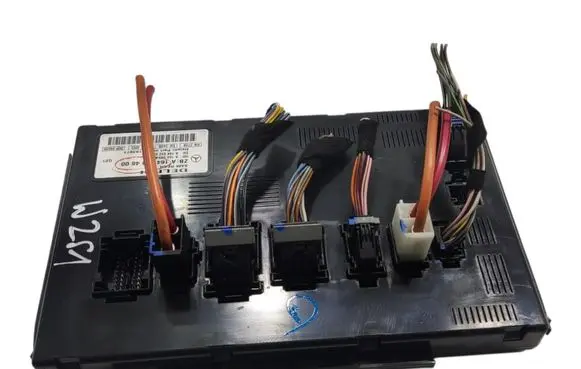 Mercedes-Benz R W251 SAM control unit A1649004600