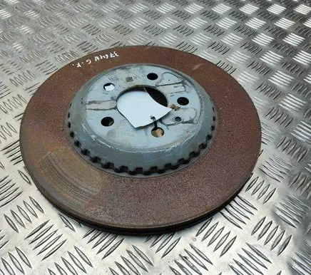 Tesla Model 3 Rear brake disc 104463600D