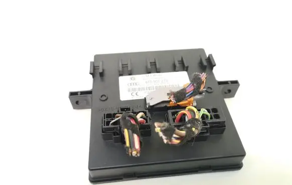 Audi A6 S6 C6 4F Comfort/convenience module 4F0907279 4F0910279K