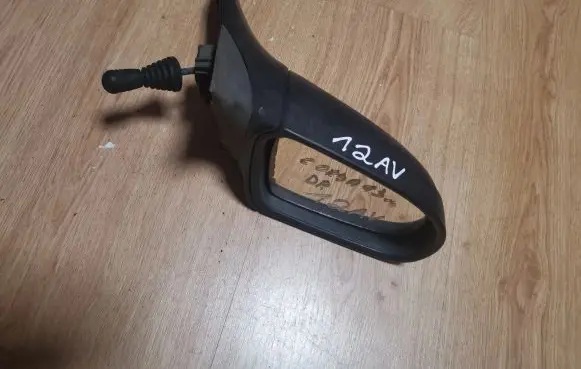 Opel Corsa B Manual wing mirror 008007454