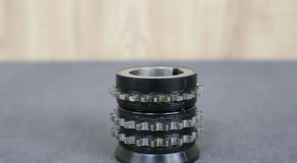 Mercedes-Benz CLK A209 C209 Crankshaft gear 2720520603 A2720520603