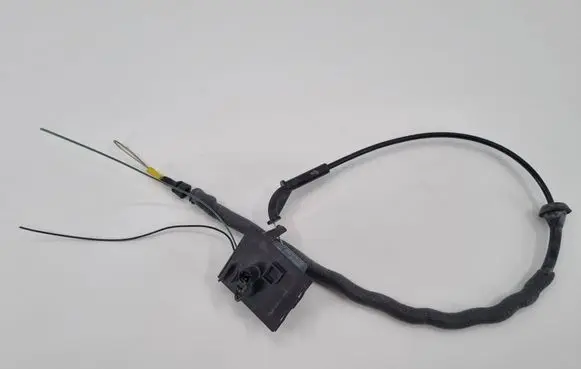 Jeep Grand Cherokee Fuel tank cap lock 1000589881