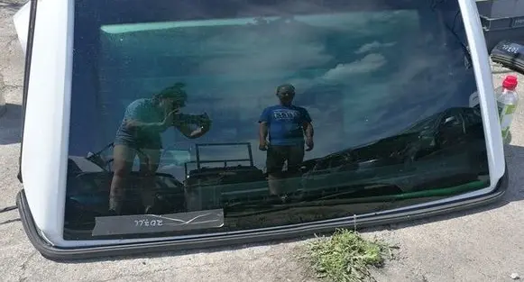 Peugeot 207 CC Roof 