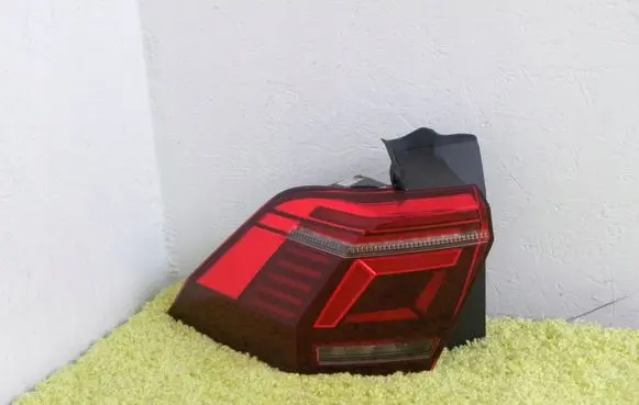 Volkswagen Tiguan Rear/tail lights