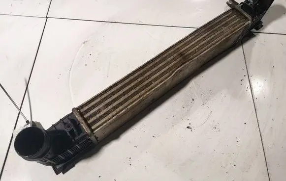 Seat Alhambra (Mk1) Intercooler radiator 