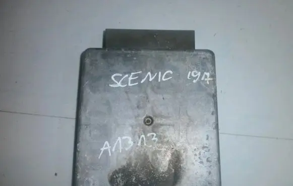 Ford Focus Engine control unit/module ys4f12a650pa