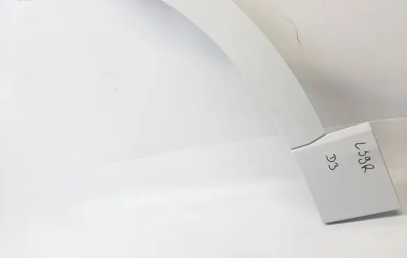 Audi Q8 Front arch trim 4M8853717H