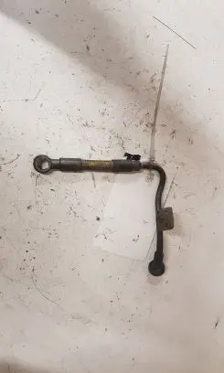 Opel Insignia A Turbo turbocharger oiling pipe/hose 55565667