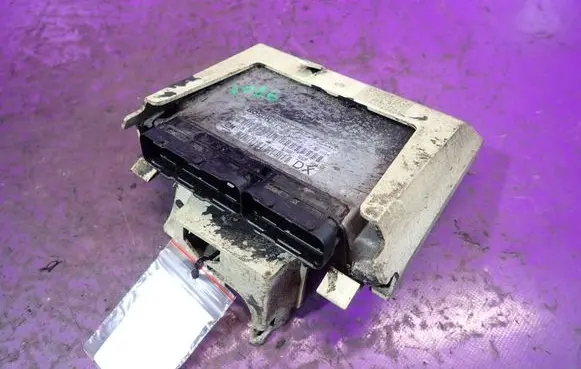 Opel Astra G Engine control unit/module ECU 