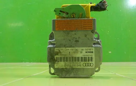 Audi A4 S4 B7 8E 8H Airbag control unit/module 0285010186