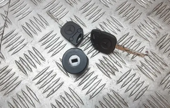 Mercedes-Benz A W168 Ignition lock