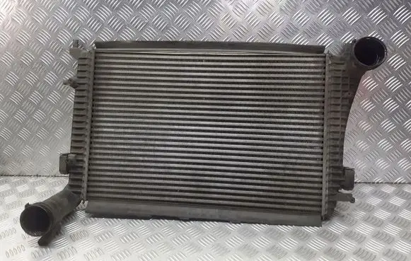 Volkswagen PASSAT B6 Intercooler radiator 3C0145803