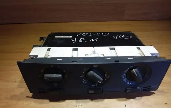 Volvo S40, V40 Climate control unit 00W05K