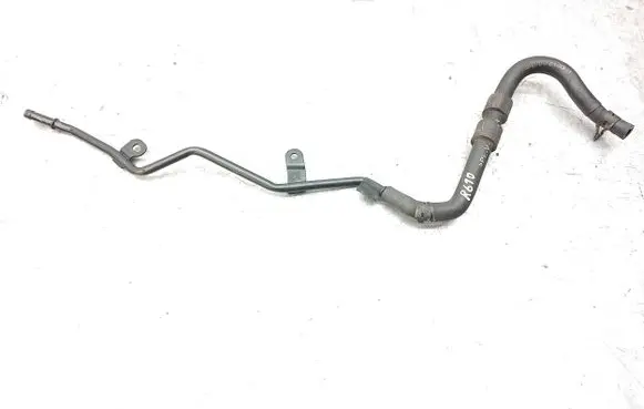 Skoda Octavia Mk2 (1Z) Engine coolant pipe/hose 1K0121070CE