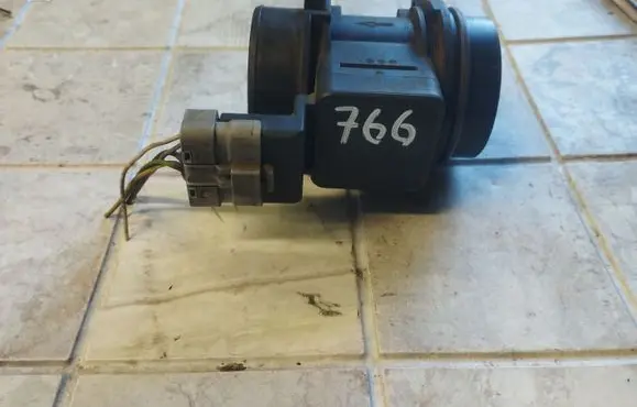 Peugeot 206 Mass air flow meter 5WK9631 9642212180