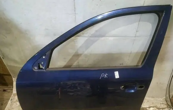 Skoda Octavia Mk2 (1Z) Front door MELYNOS