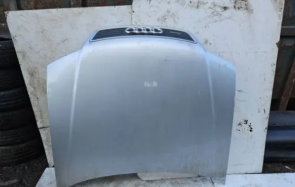 Audi A6 S6 C5 4B Engine bonnet/hood LY7W