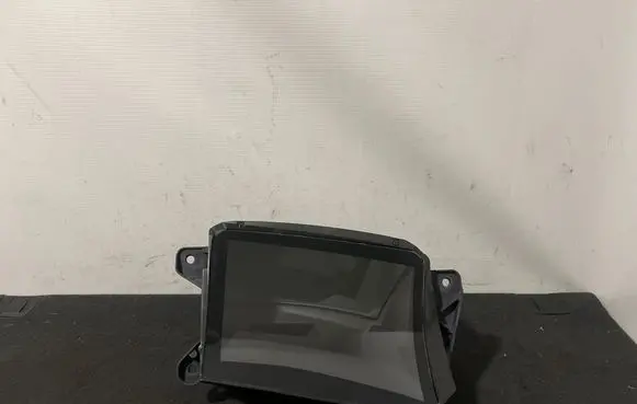 BMW i4 Head up display screen 5a589a6