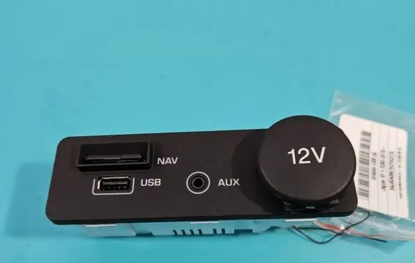 USB socket connector