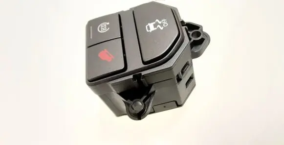 Traction control (ASR) switch