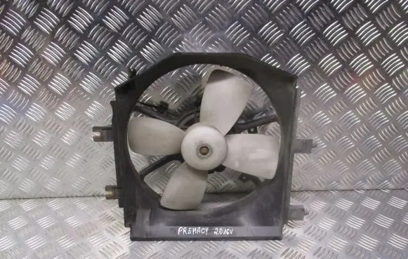 Mazda Premacy Fan set 