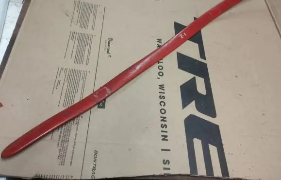 Chrysler Neon II Front door trim (molding)