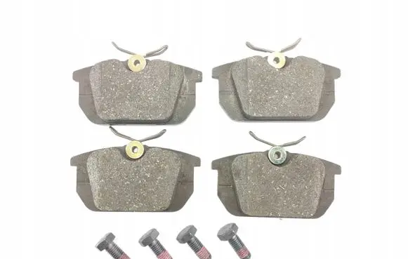 Alfa Romeo GTV Brake pads (rear) 9945821