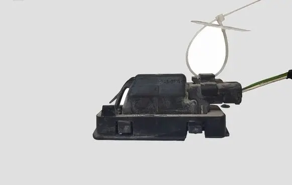 Fiat Ulysse Number plate light 9635678580