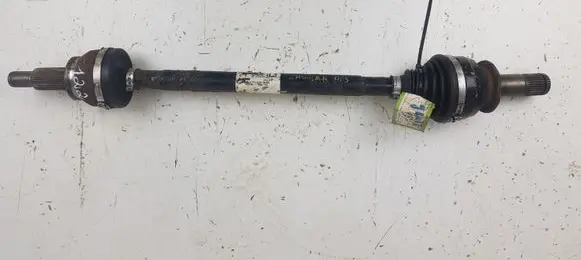 Jaguar XF Front driveshaft GX734K139DB D7AX319A