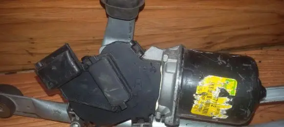 Citroen C3 Wiper motor
