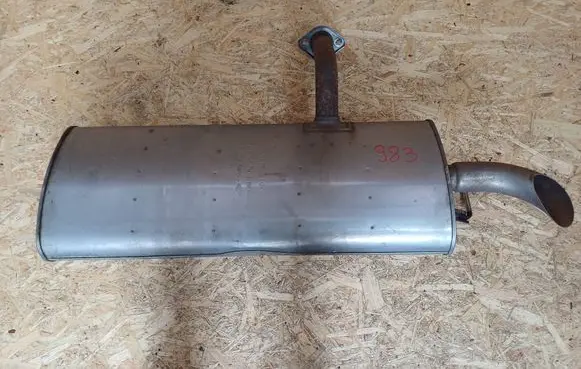 Nissan Qashqai Rear muffler/silencer tail pipe 201004EA9A