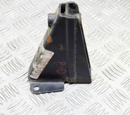 Front bumper shock/impact absorber