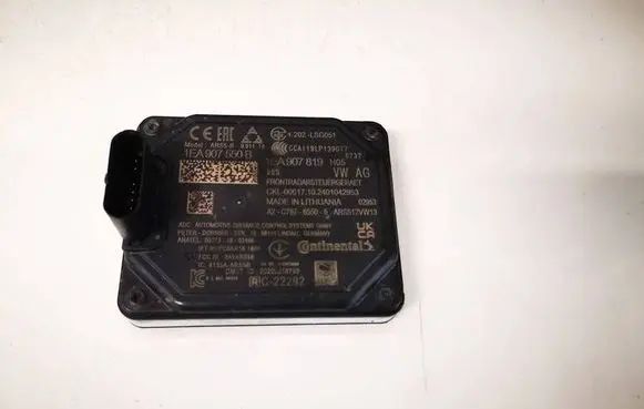 Audi Q4 e-tron Distronic sensor radar 1EA907819 1EA907550B
