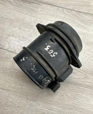 Renault Laguna III Mass air flow meter 5WK97005 8200327690 011018175