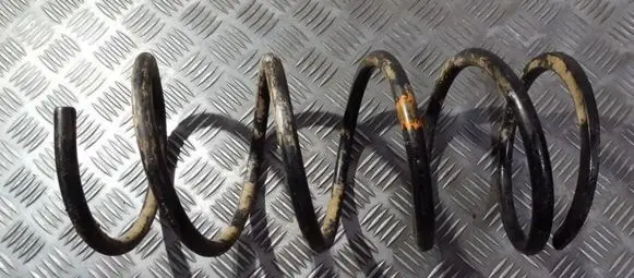 Mazda Premacy Front coil spring
