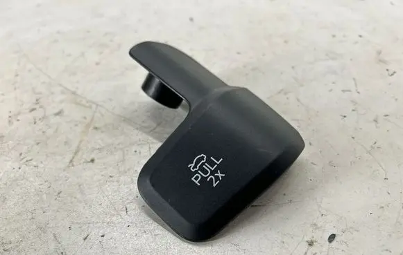 Ford Escape IV Engine bonnet (hood) release handle JX7B16C856ADW
