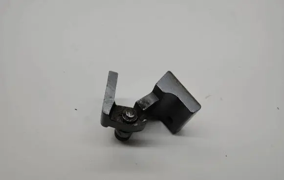 Audi Q7 4L Rear door upper hinge 7l0833402b