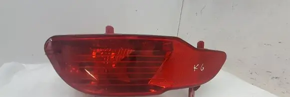 Rear fog light