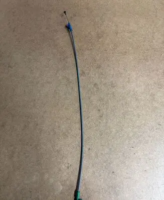 BMW 5 E39 Air flap cable 641183855579