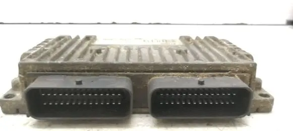 Renault Scenic I Gearbox control unit/module 8200038888 8200230266 S118057006