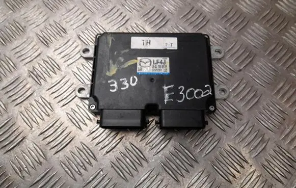 Mazda 6 Engine control unit/module LF4J18881E