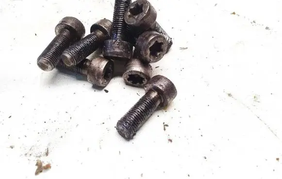 Ford S-MAX Nuts/bolts 