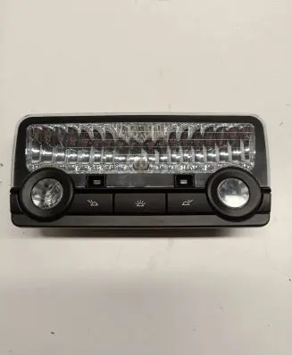 BMW 5 F10 F11 Rear seat light 9163699 63319163699