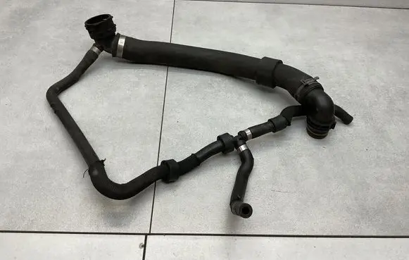 Skoda Superb B8 (3V) Engine coolant pipe/hose 5Q0122101CN 5Q0122291