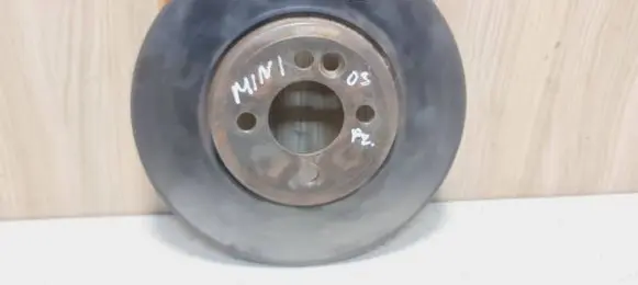 Mini One - Cooper R50 - 53 Front brake disc