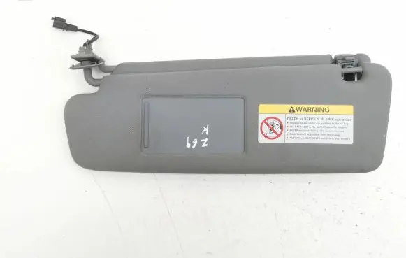 Porsche Cayenne (9PA) Sun visor