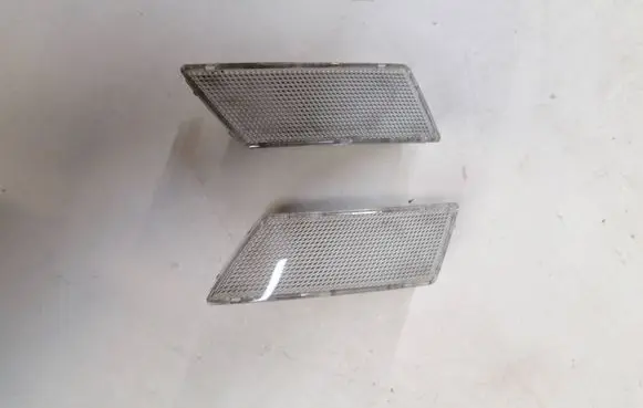 Mercedes-Benz C W204 Boot/trunk interior light A2048205601 166534 2JA00969702