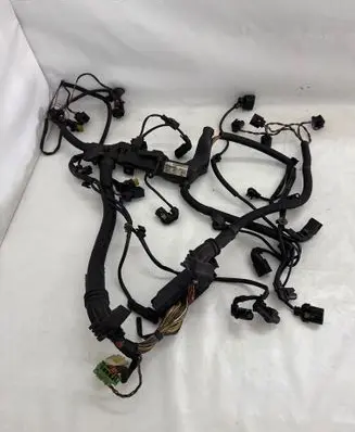 BMW 1 F20 F21 Engine installation wiring loom 850789306 758065307A 850789208