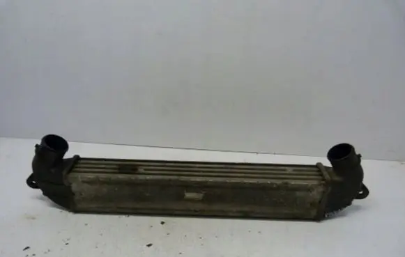 Fiat Doblo Intercooler radiator 517189530
